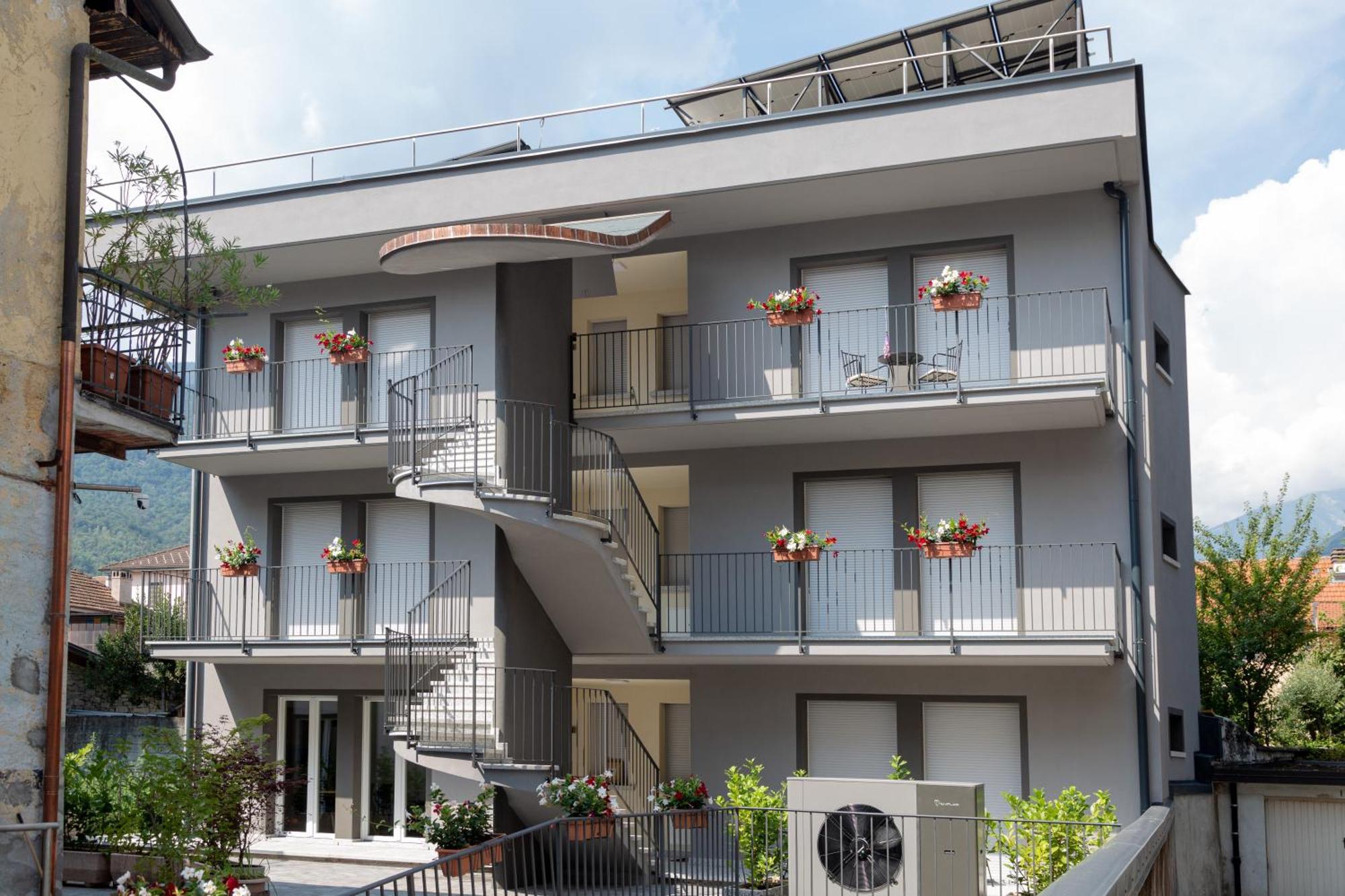 فندق Residenza Elsa دومودوسولا المظهر الخارجي الصورة